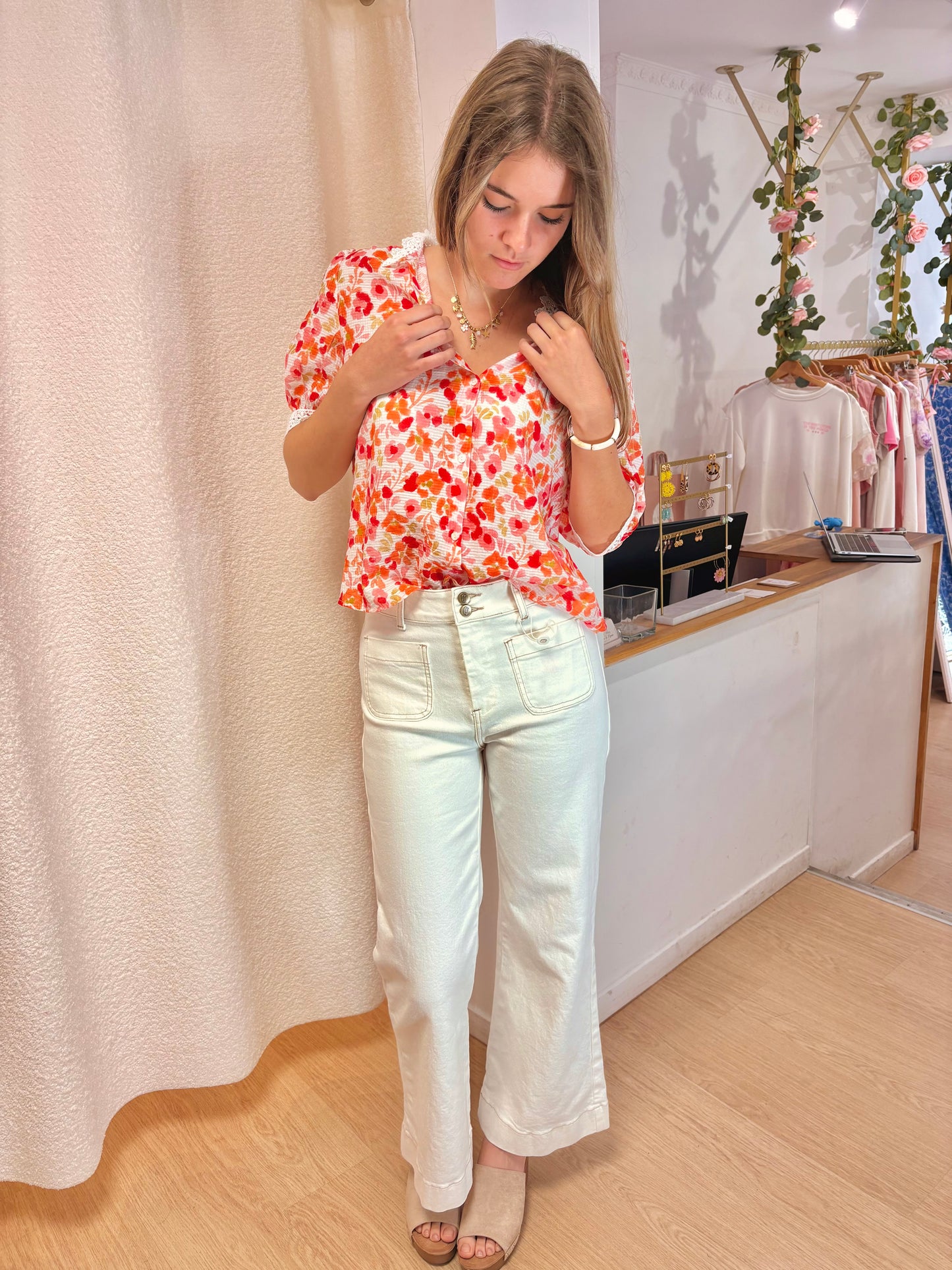 Chemise Elsa