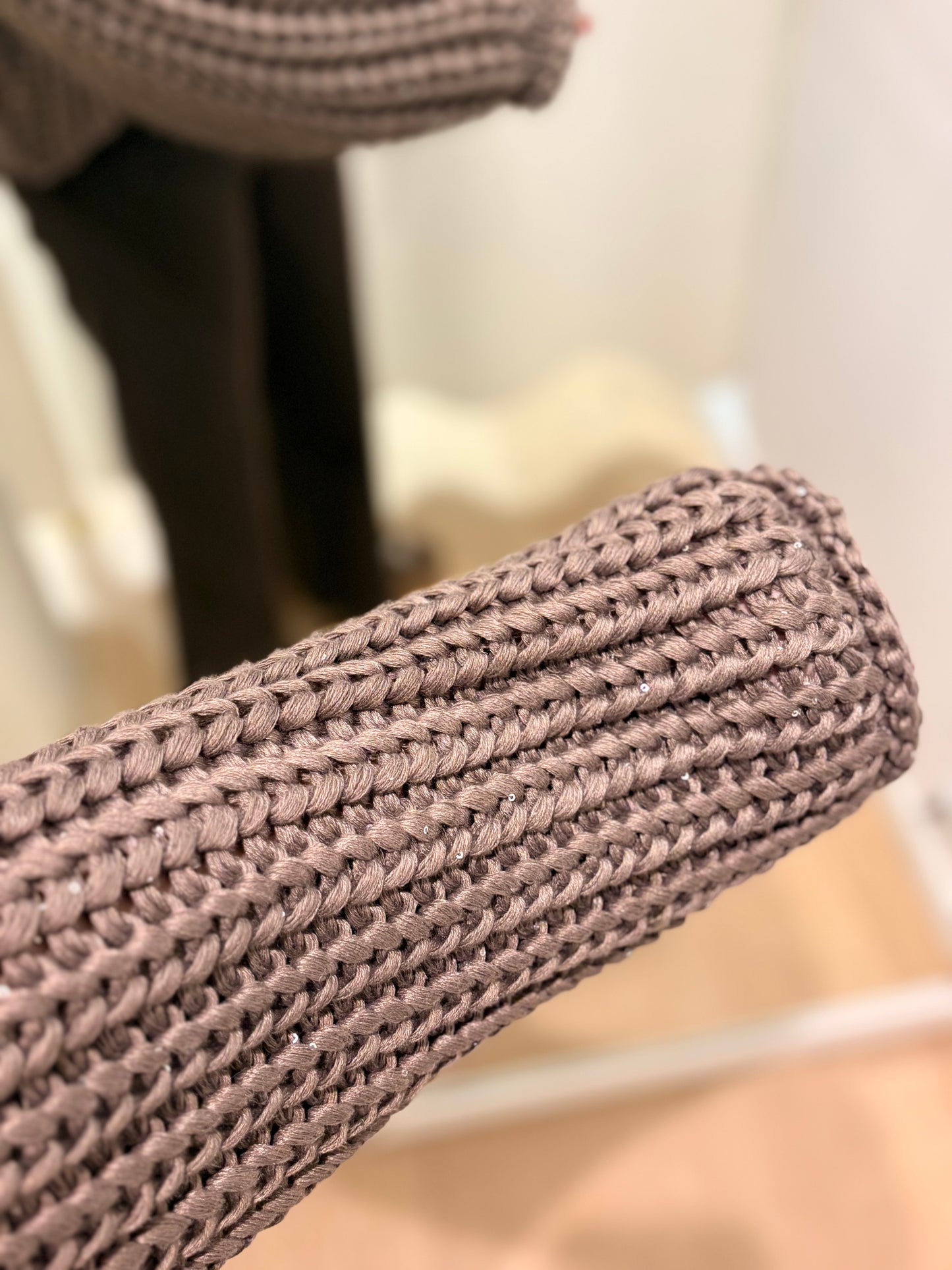 Pull Niva choco