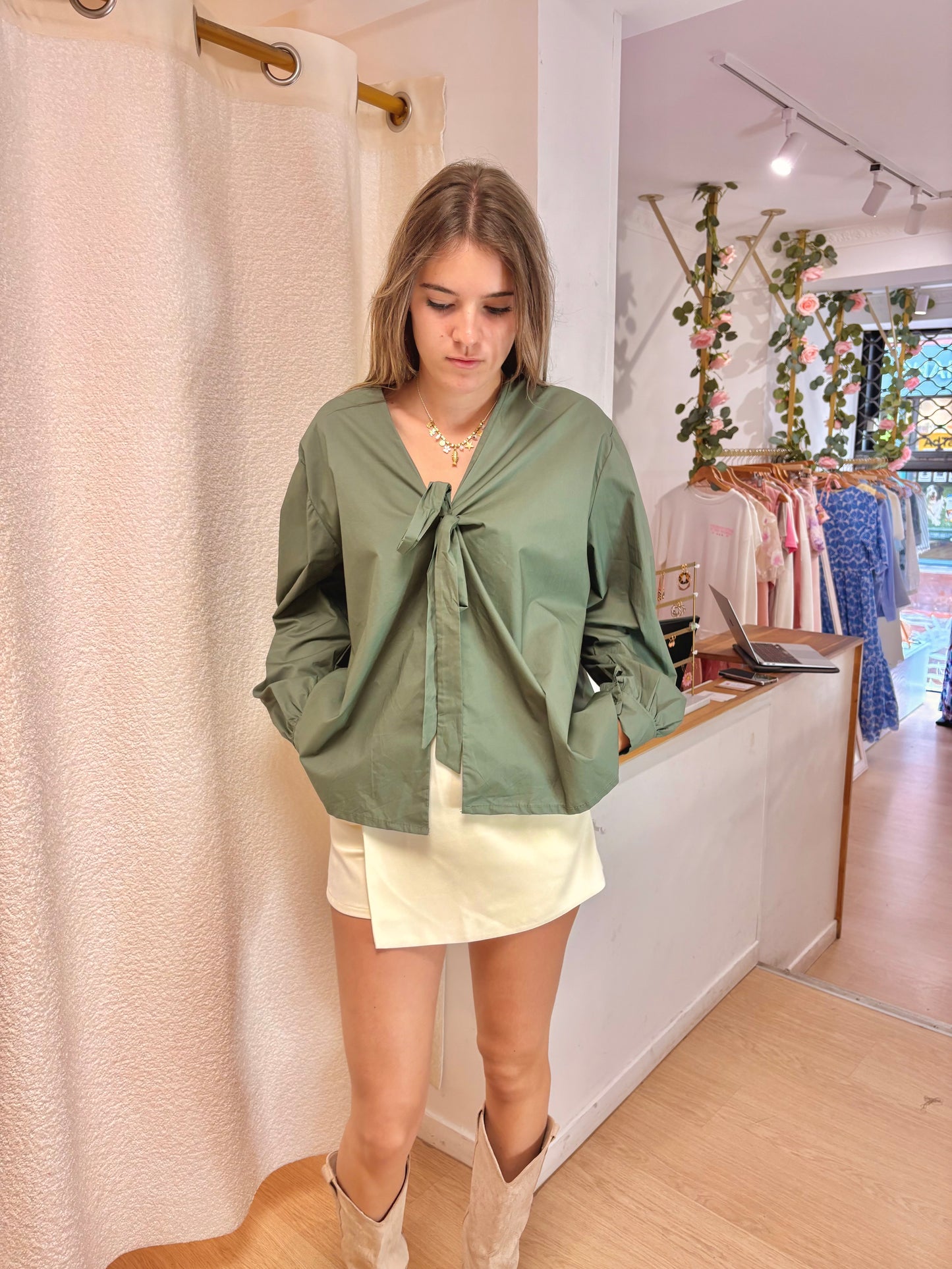Blouse Brooke