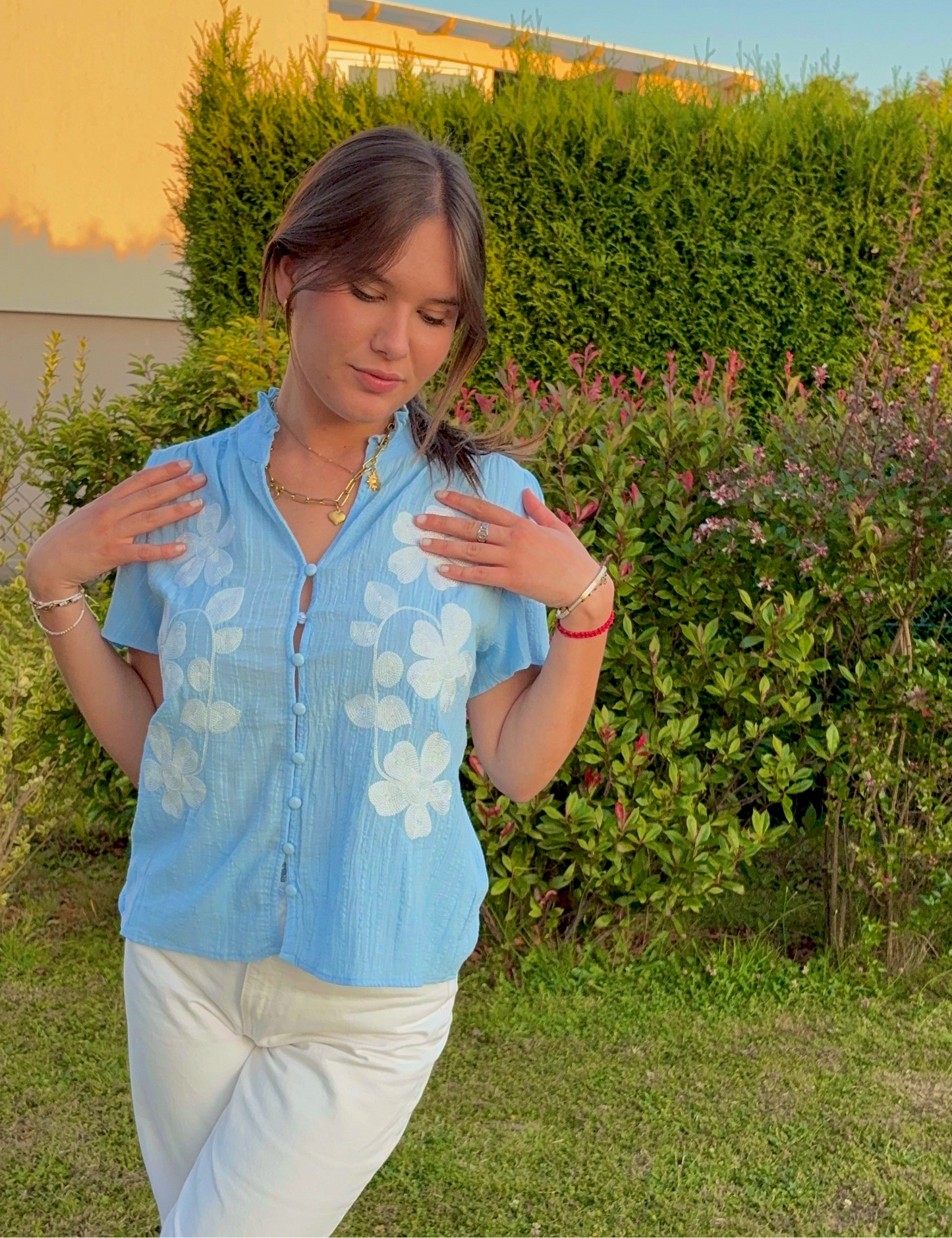Blouse Clarisse
