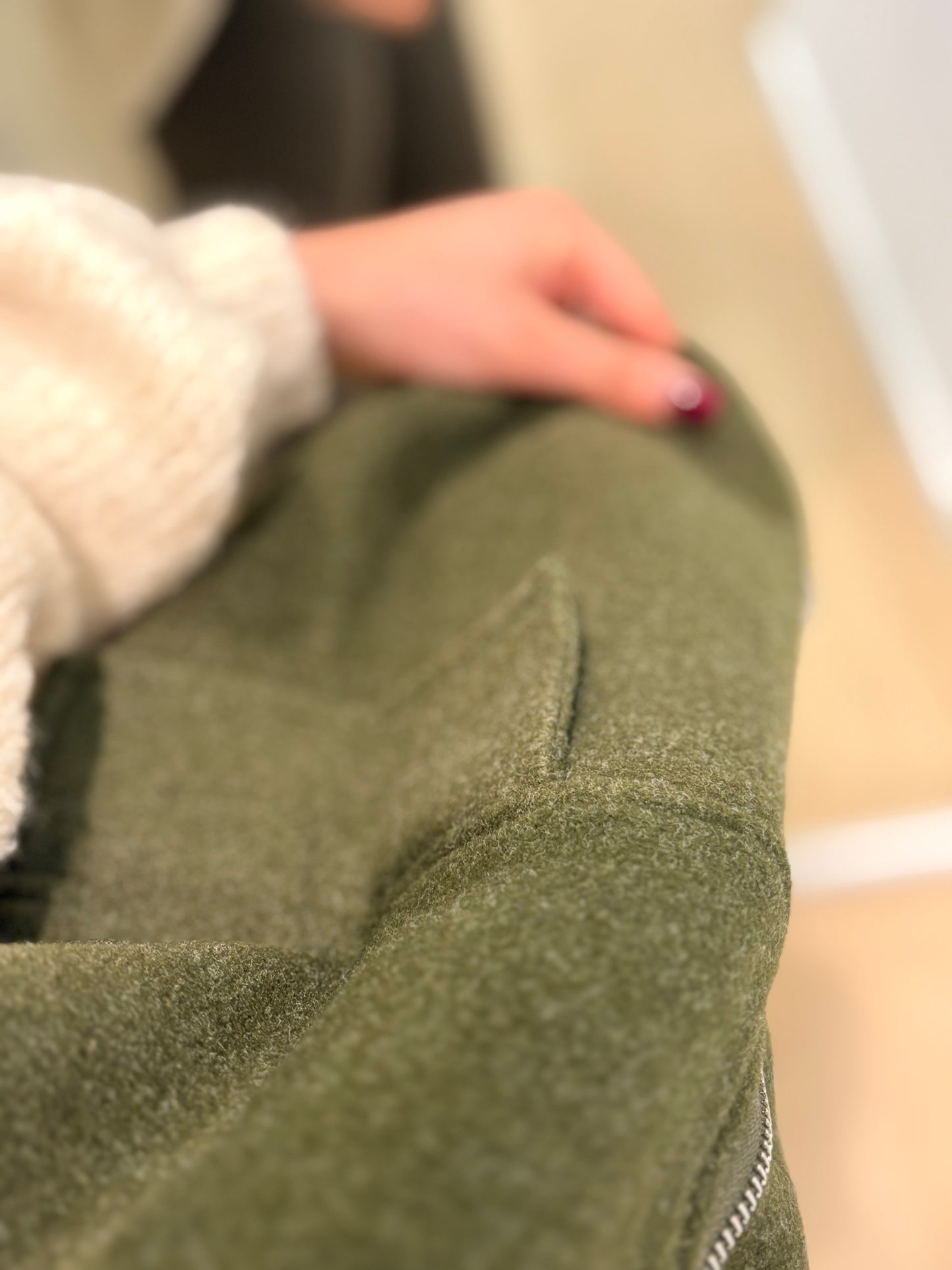 Veste Zoé