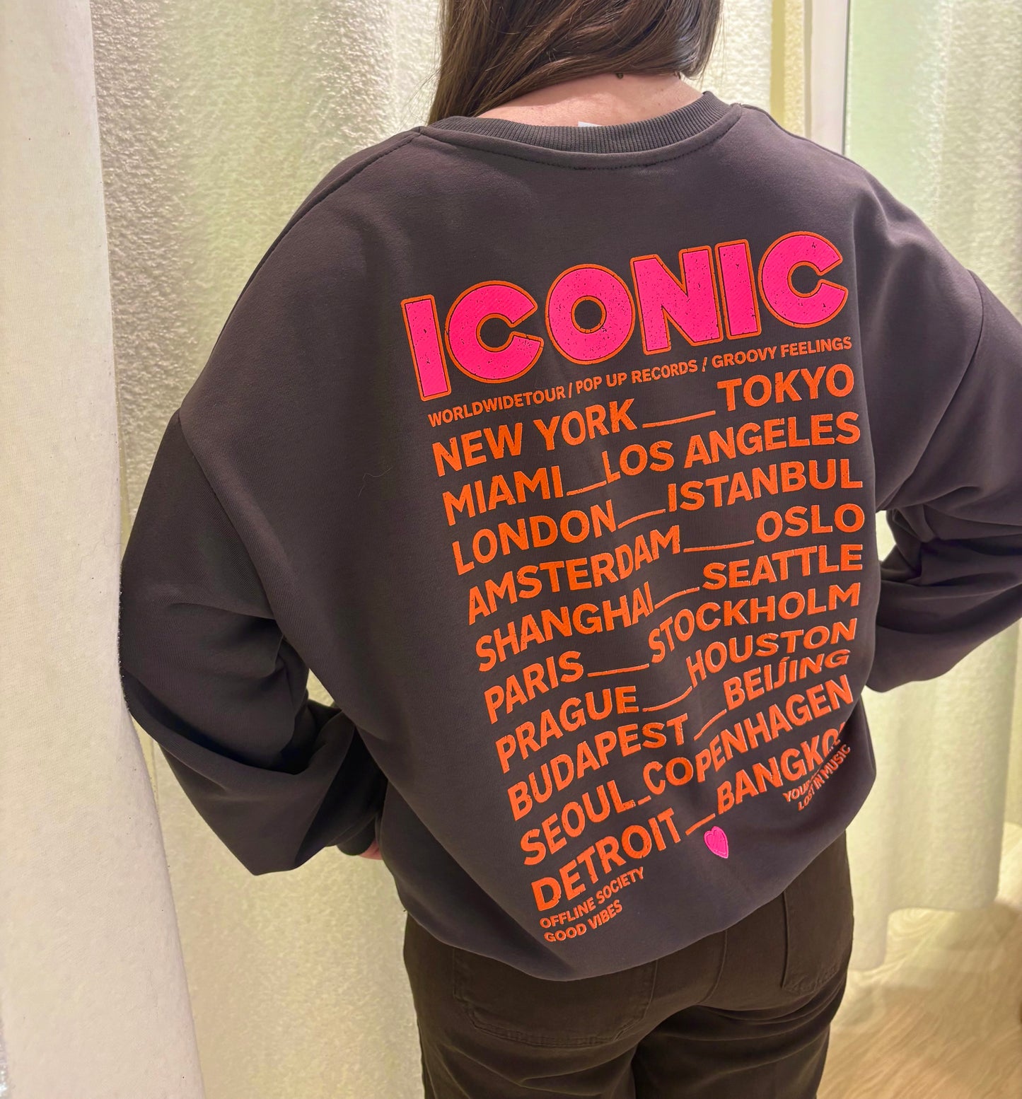 Pull Iconic
