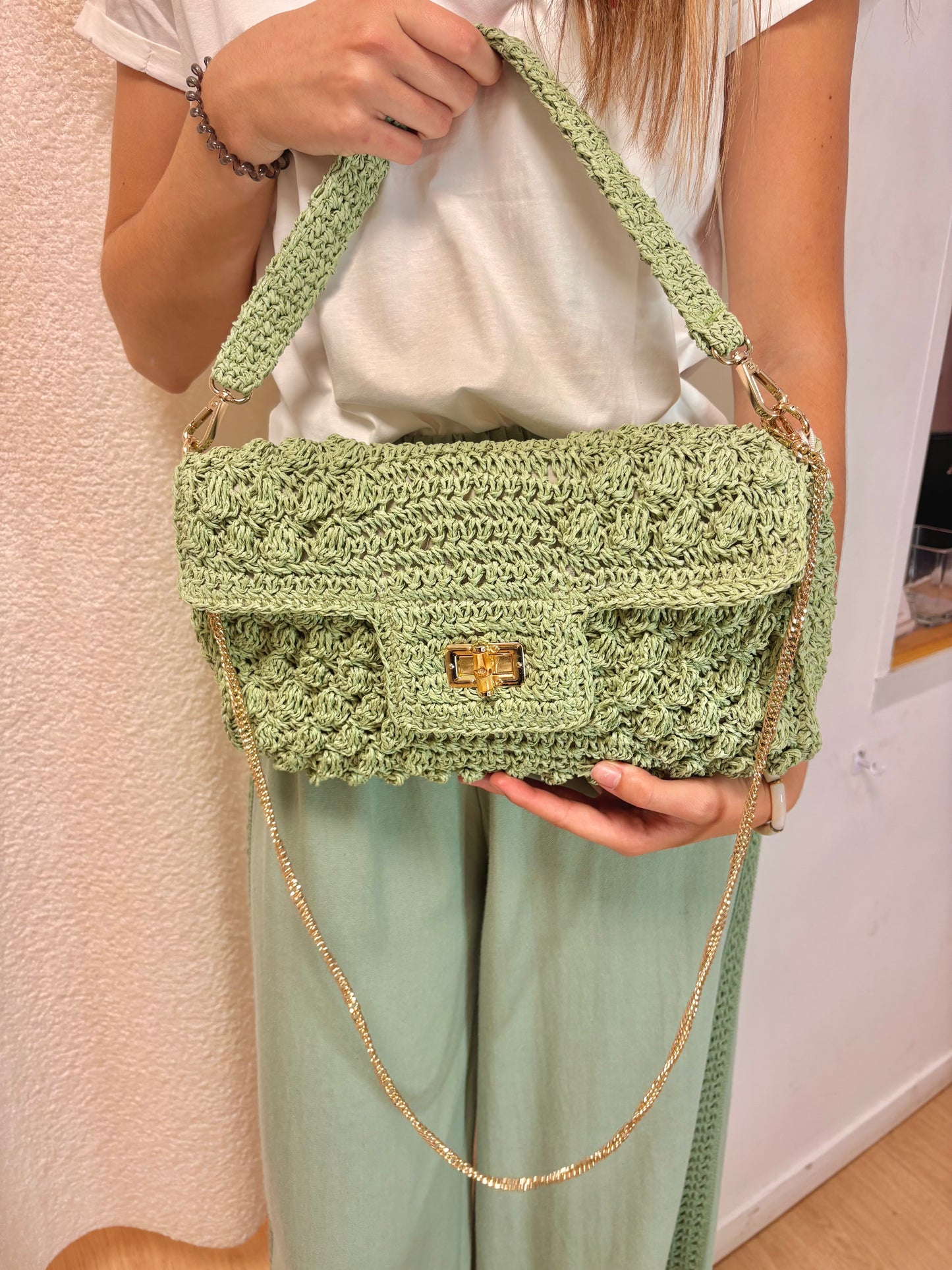 Sac kaki