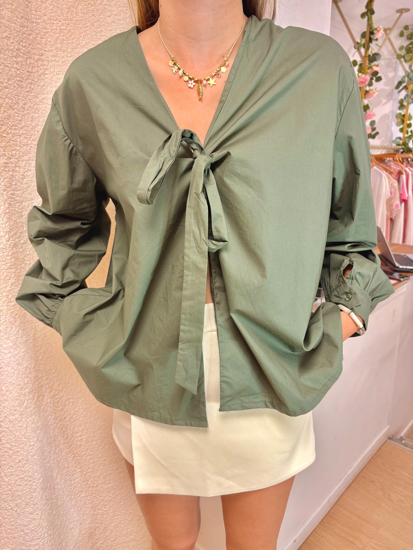 Blouse Brooke