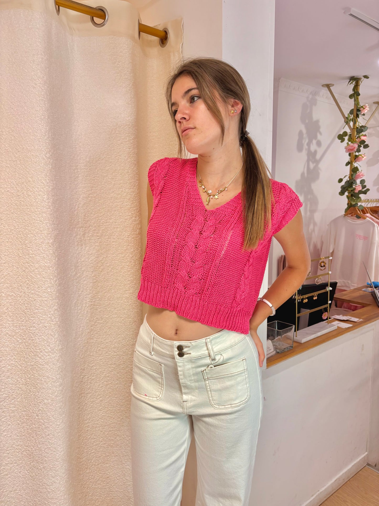 Top Rose