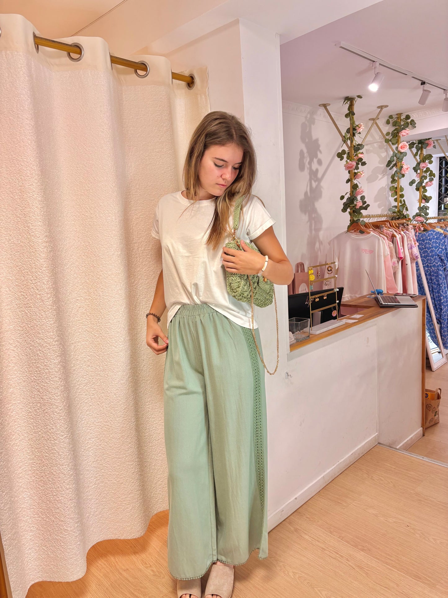 Pantalon Sarah