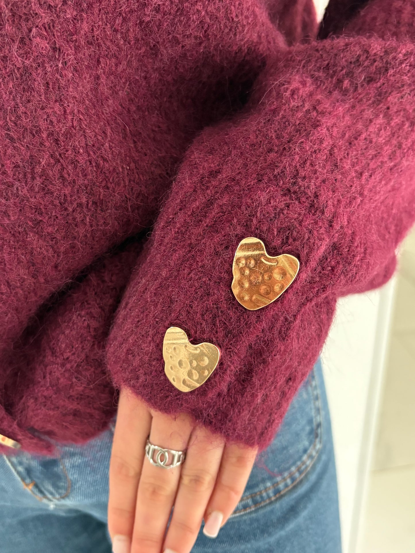 Pull Solène