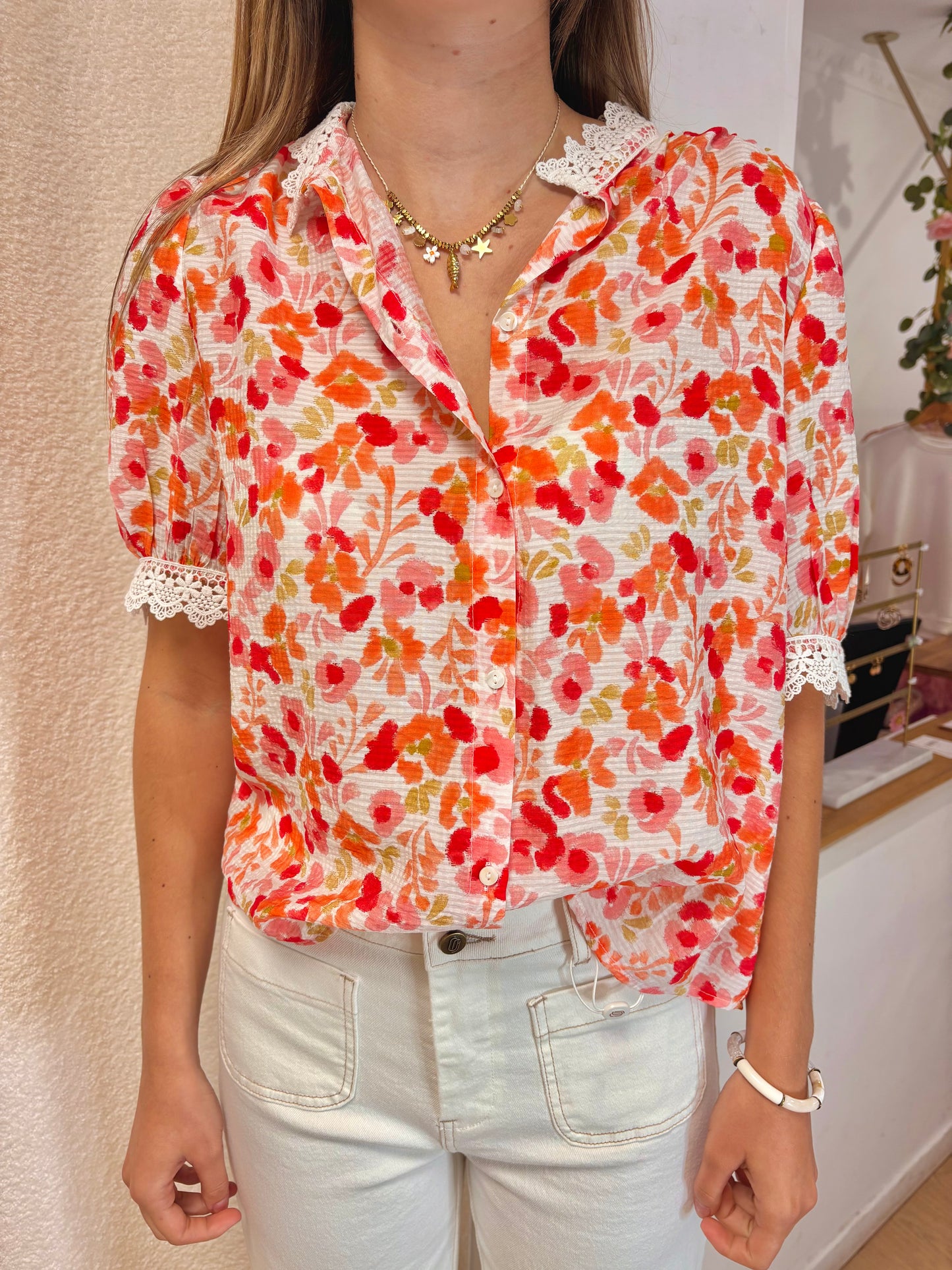 Chemise Elsa