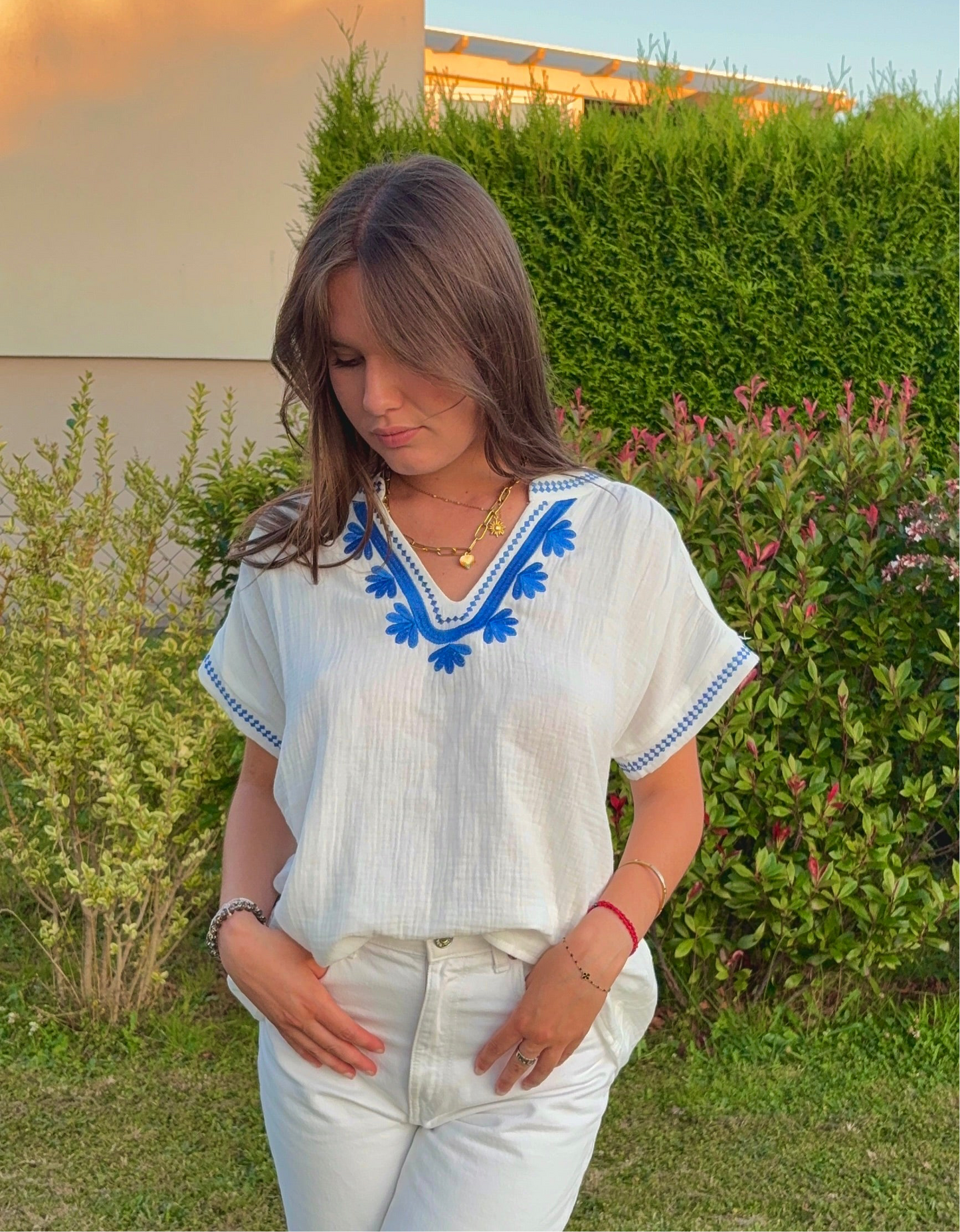 Blouse Océane
