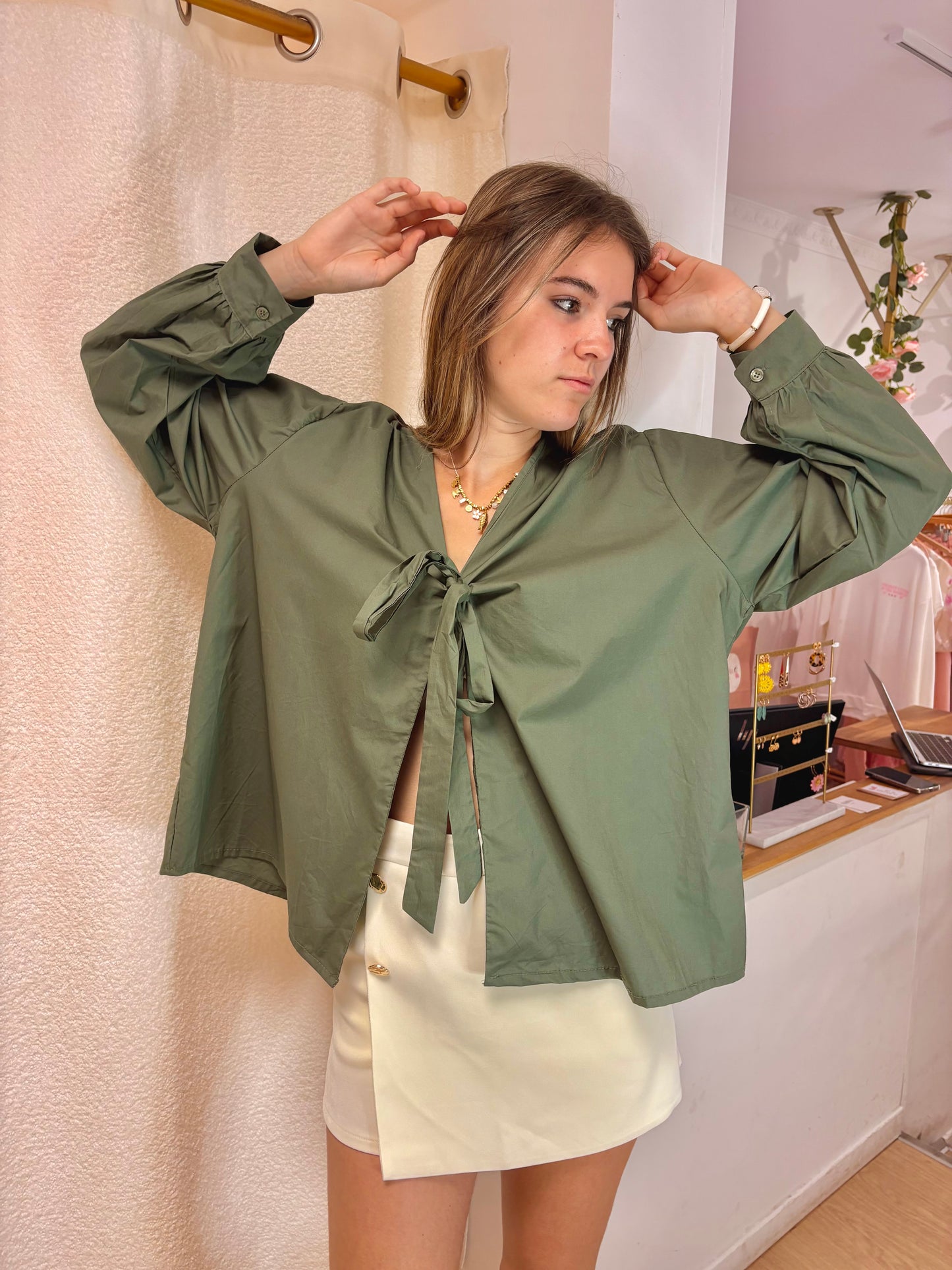Blouse Brooke