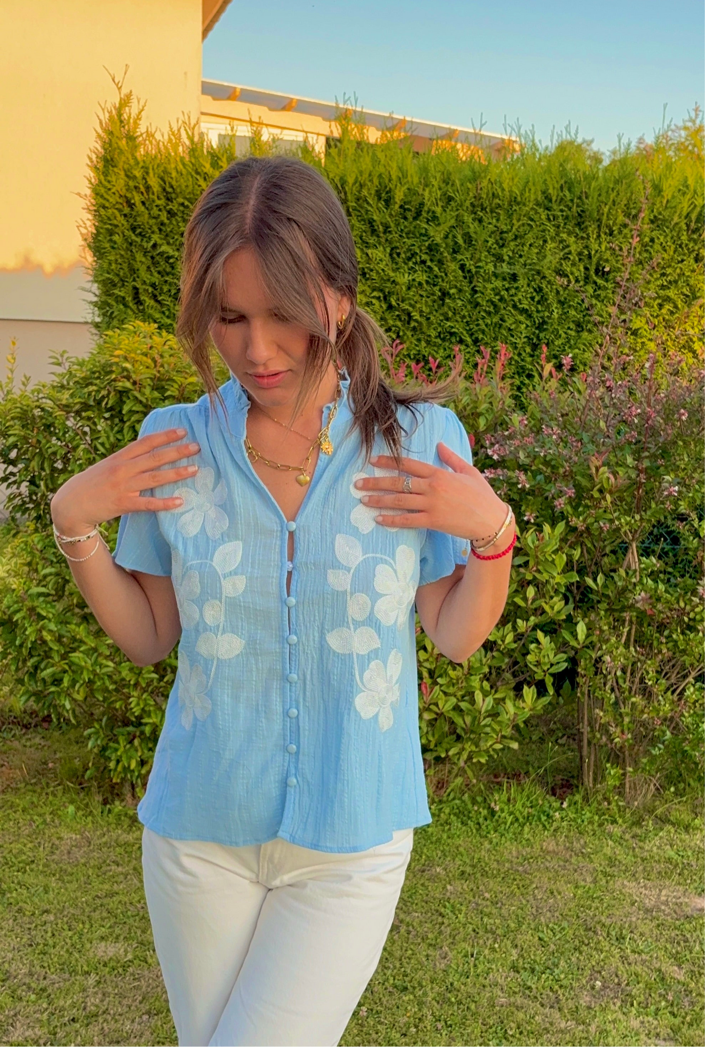 Blouse Clarisse