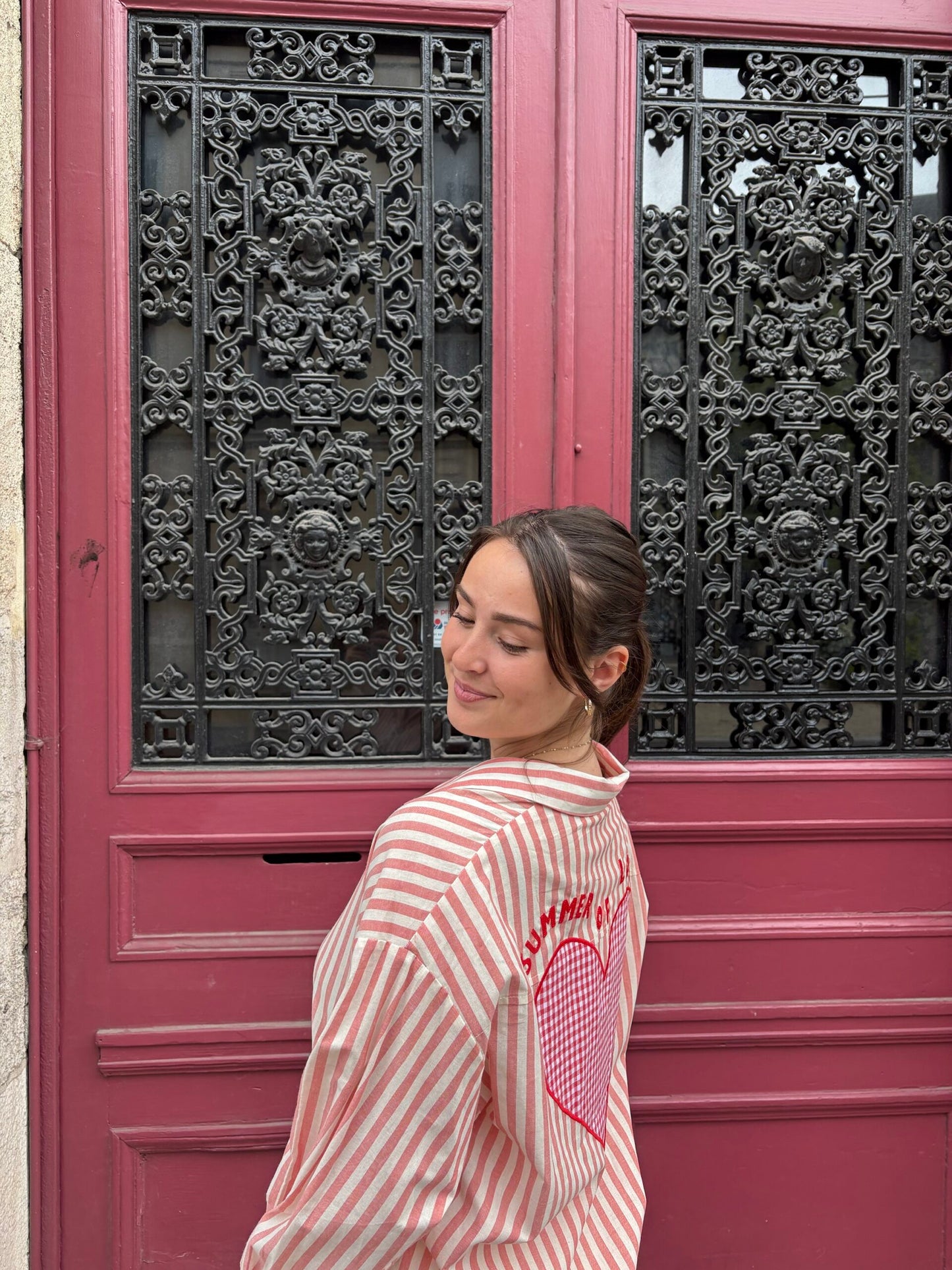 Chemise Clara
