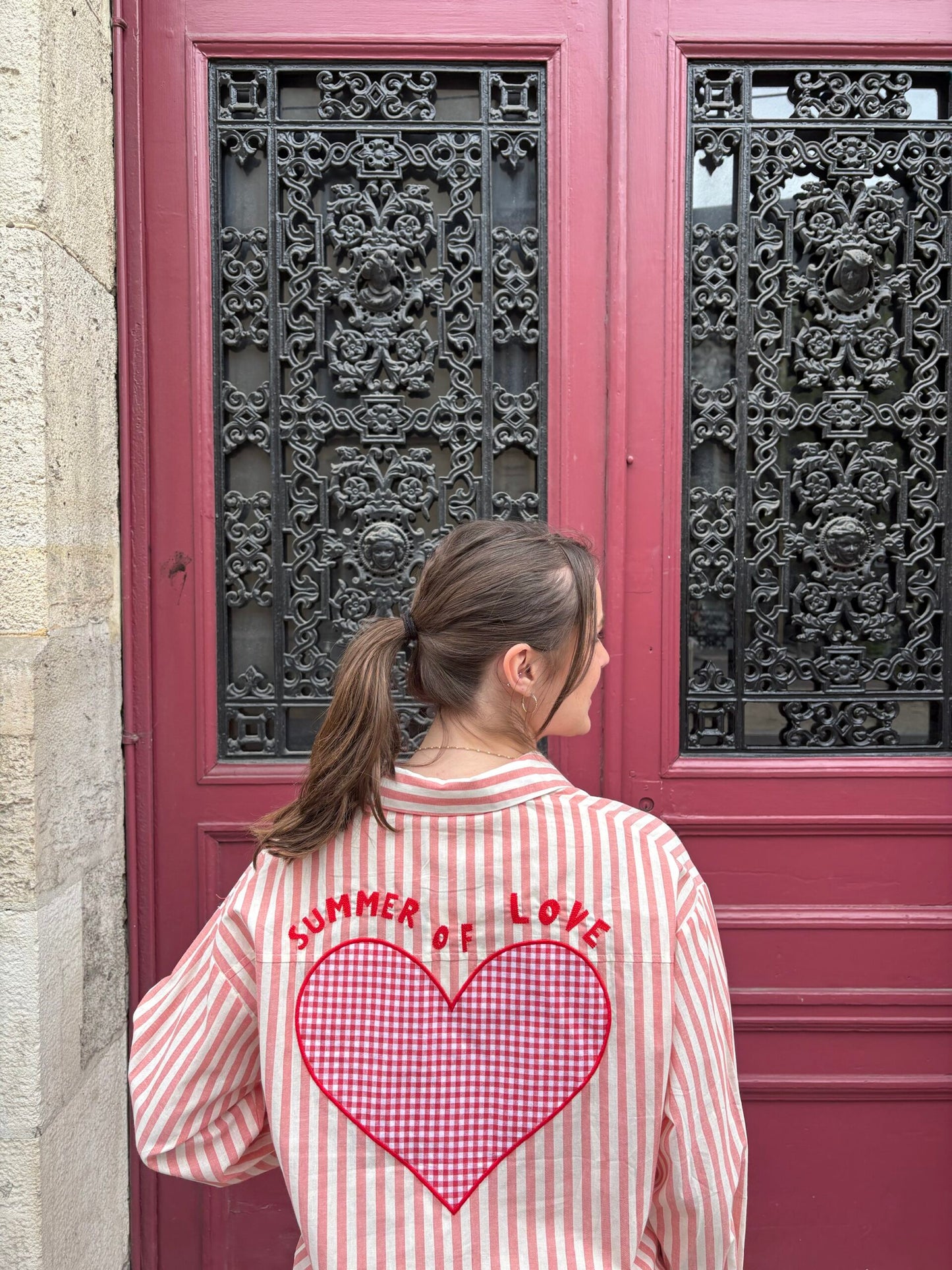 Chemise Clara