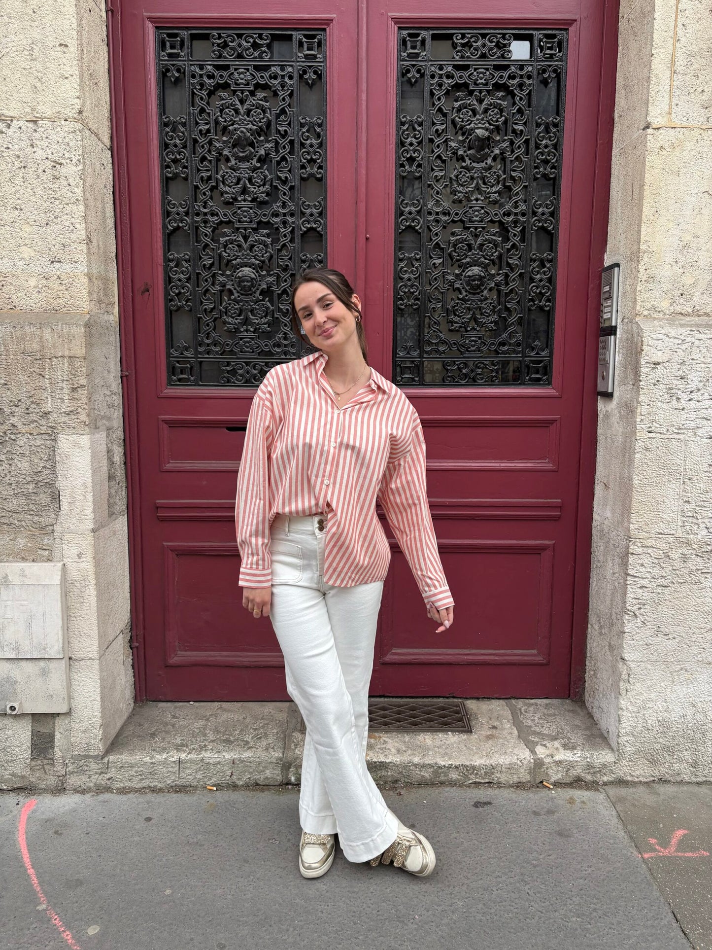 Chemise Clara