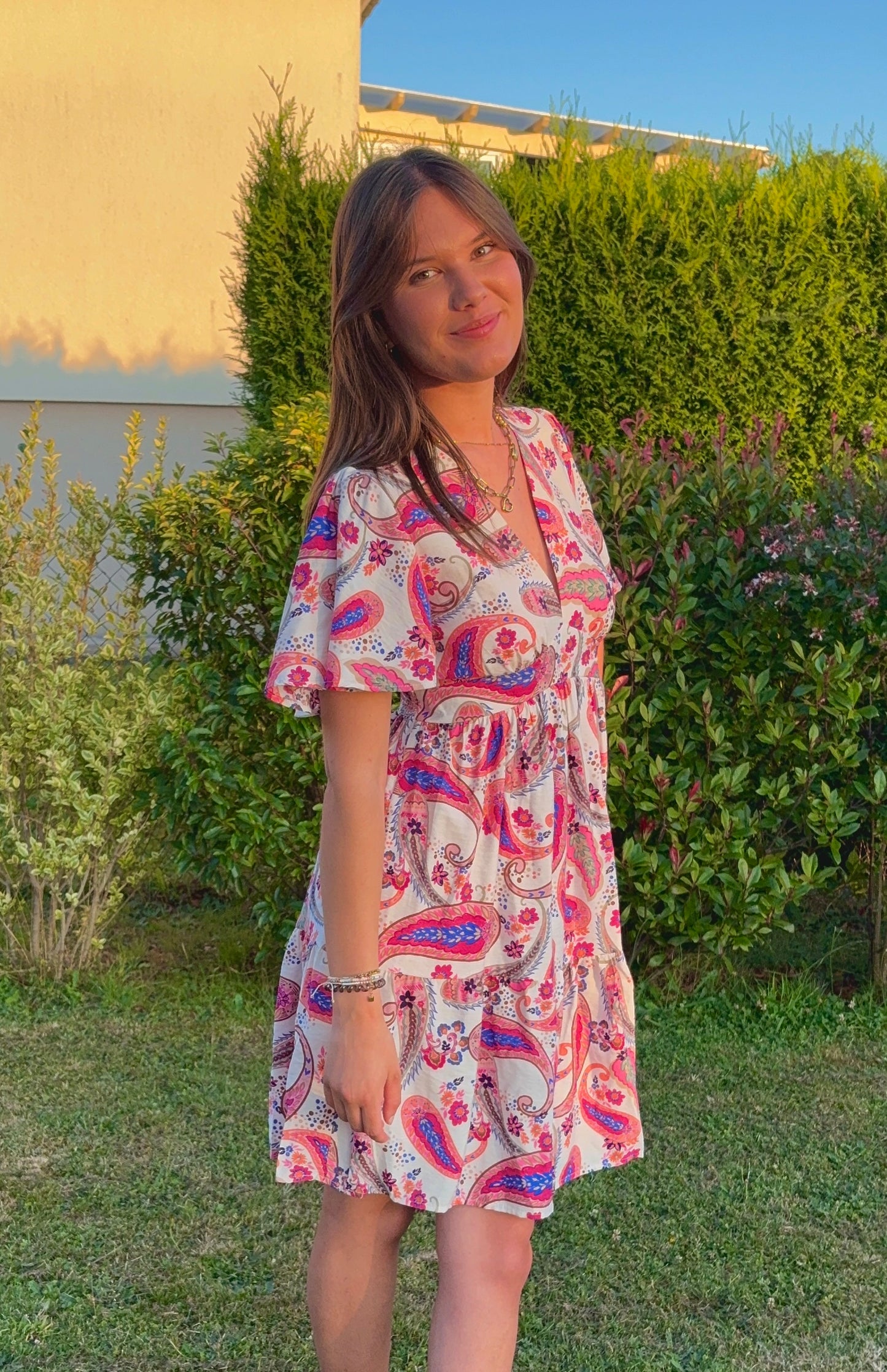 Robe Sofia