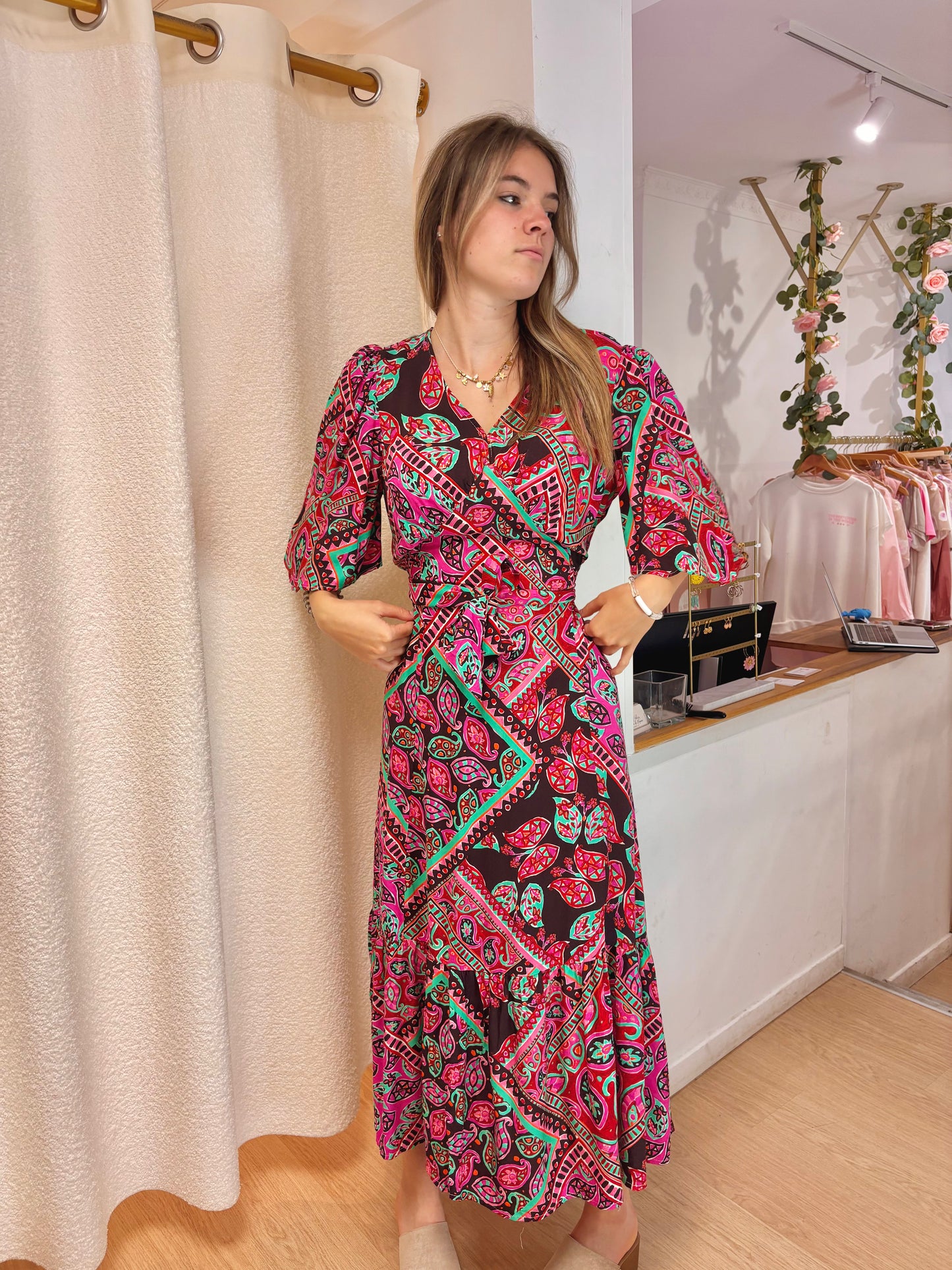 Robe Georgia
