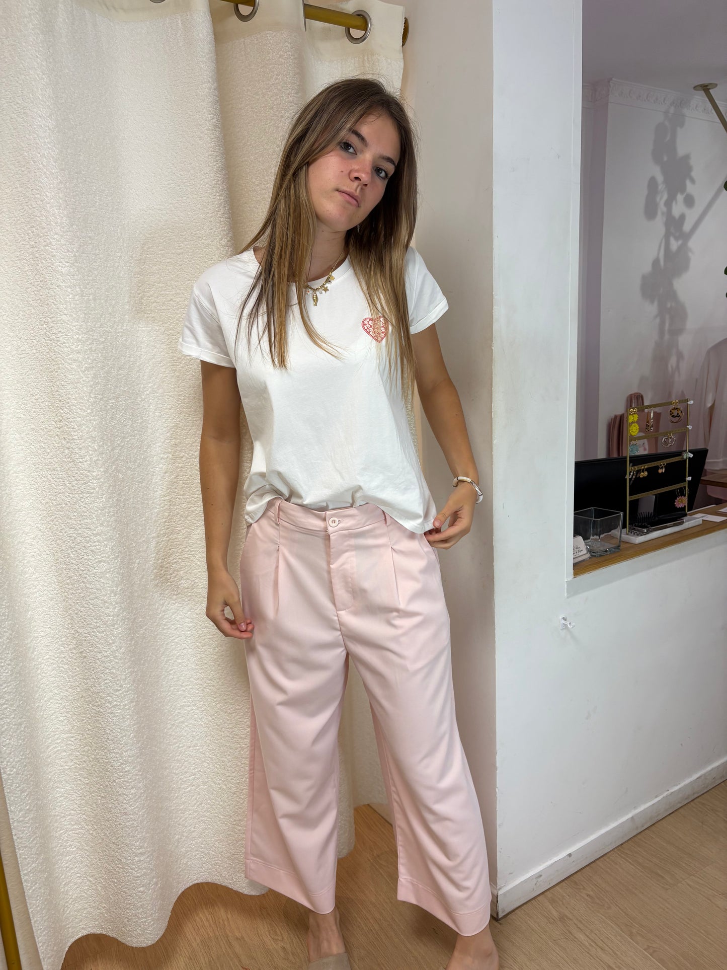 Pantalon Lilas