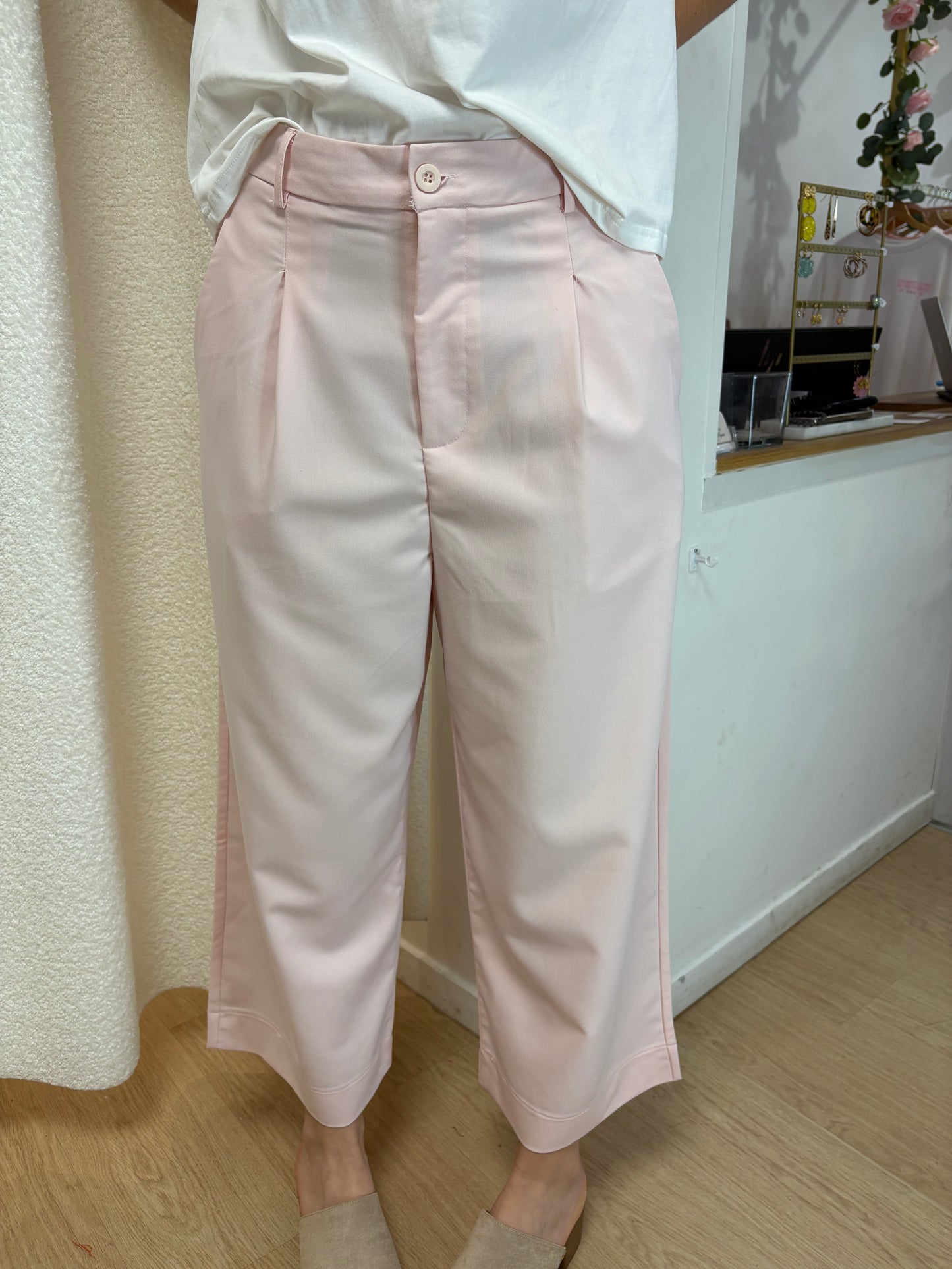 Pantalon Lilas