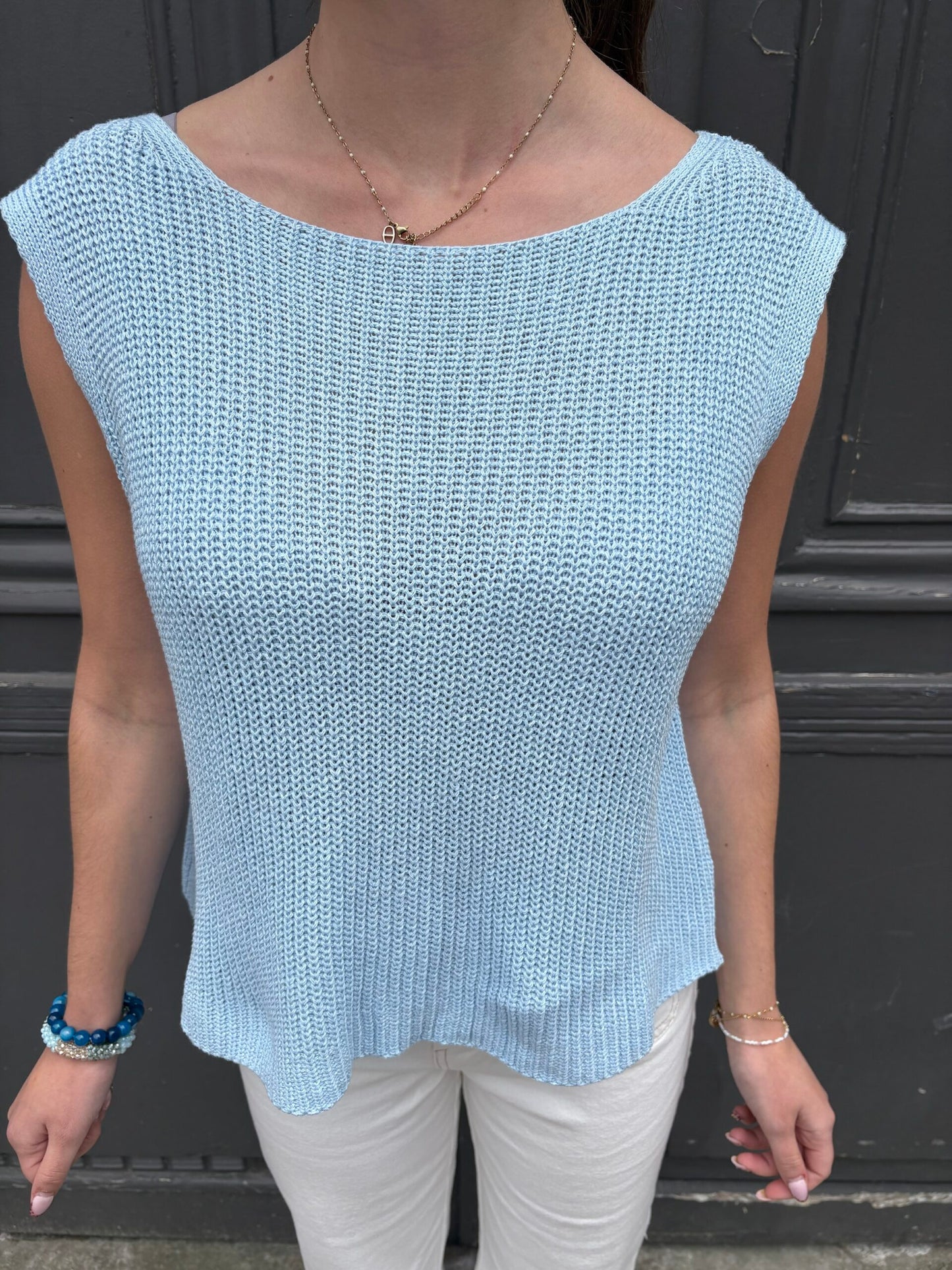 Pull Lola bleu