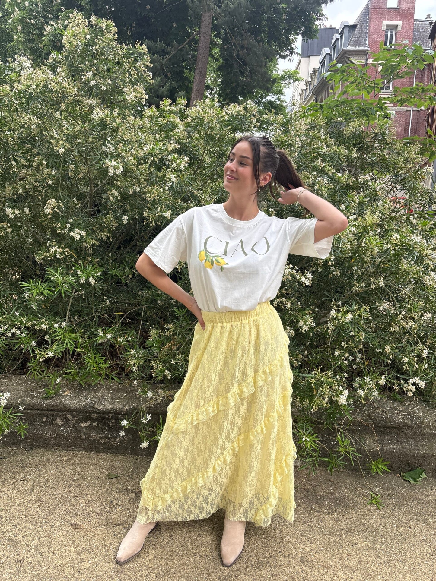 Tee shirt Lemon