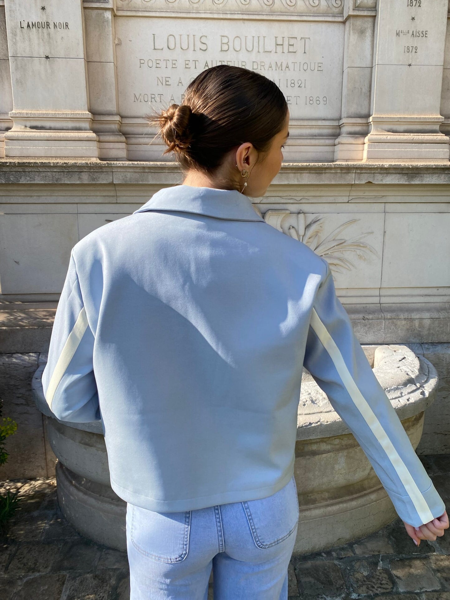 Veste Inès