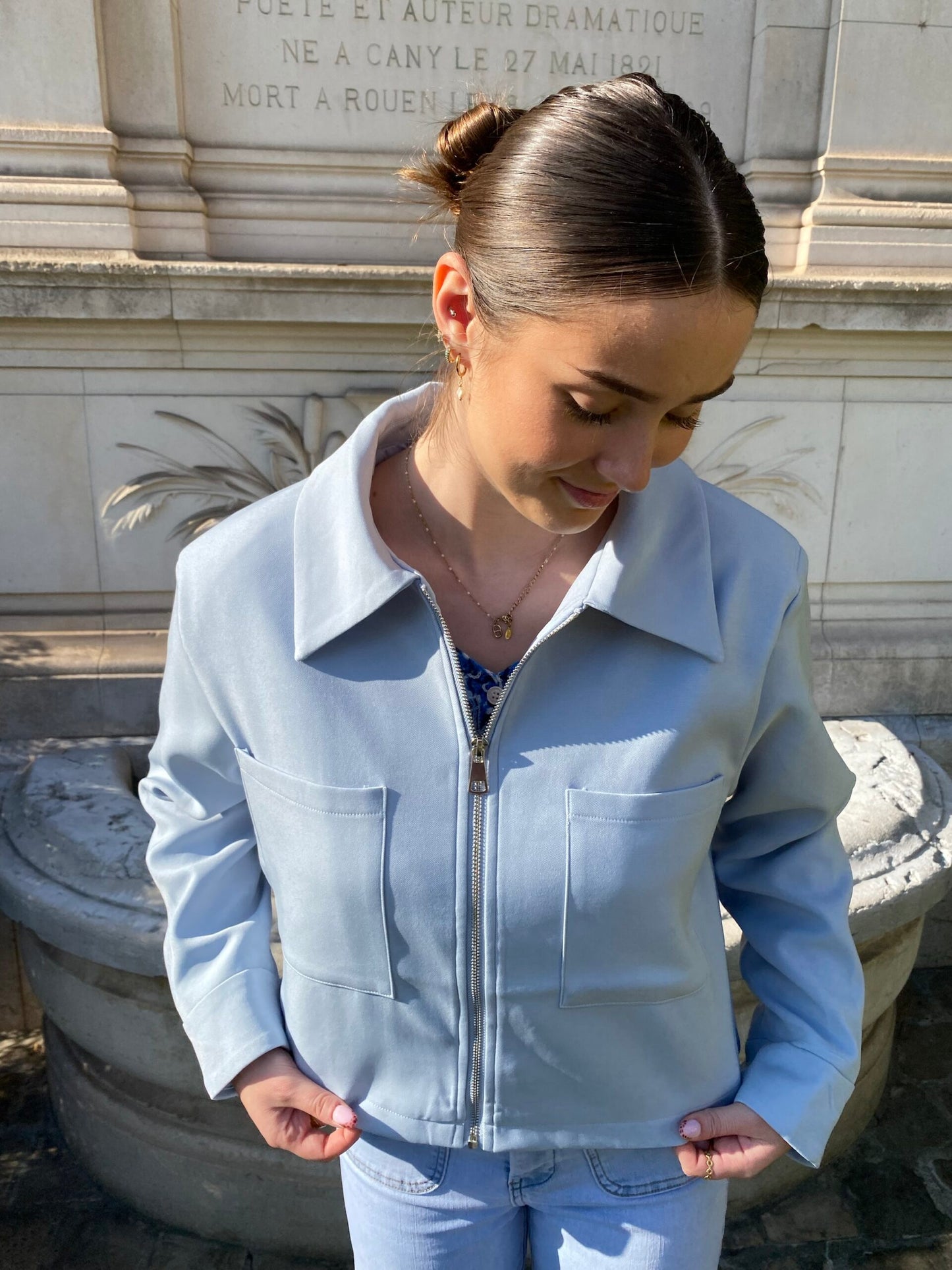 Veste Inès