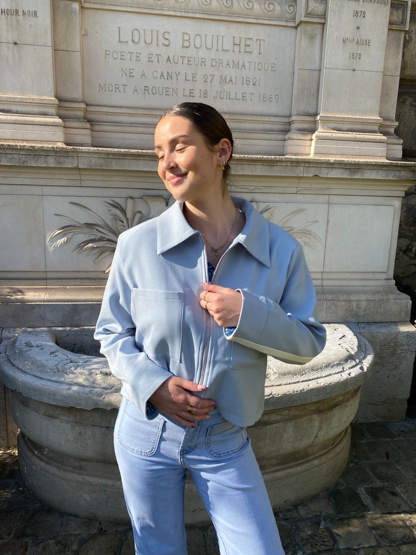Veste Inès