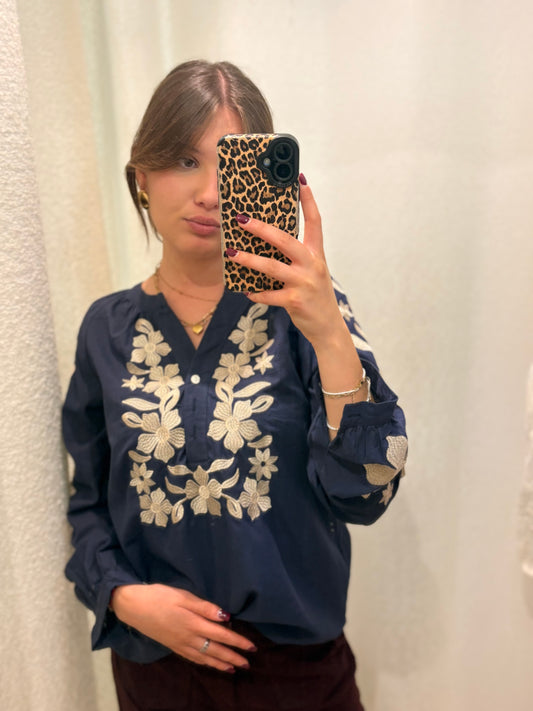 Blouse Clemence