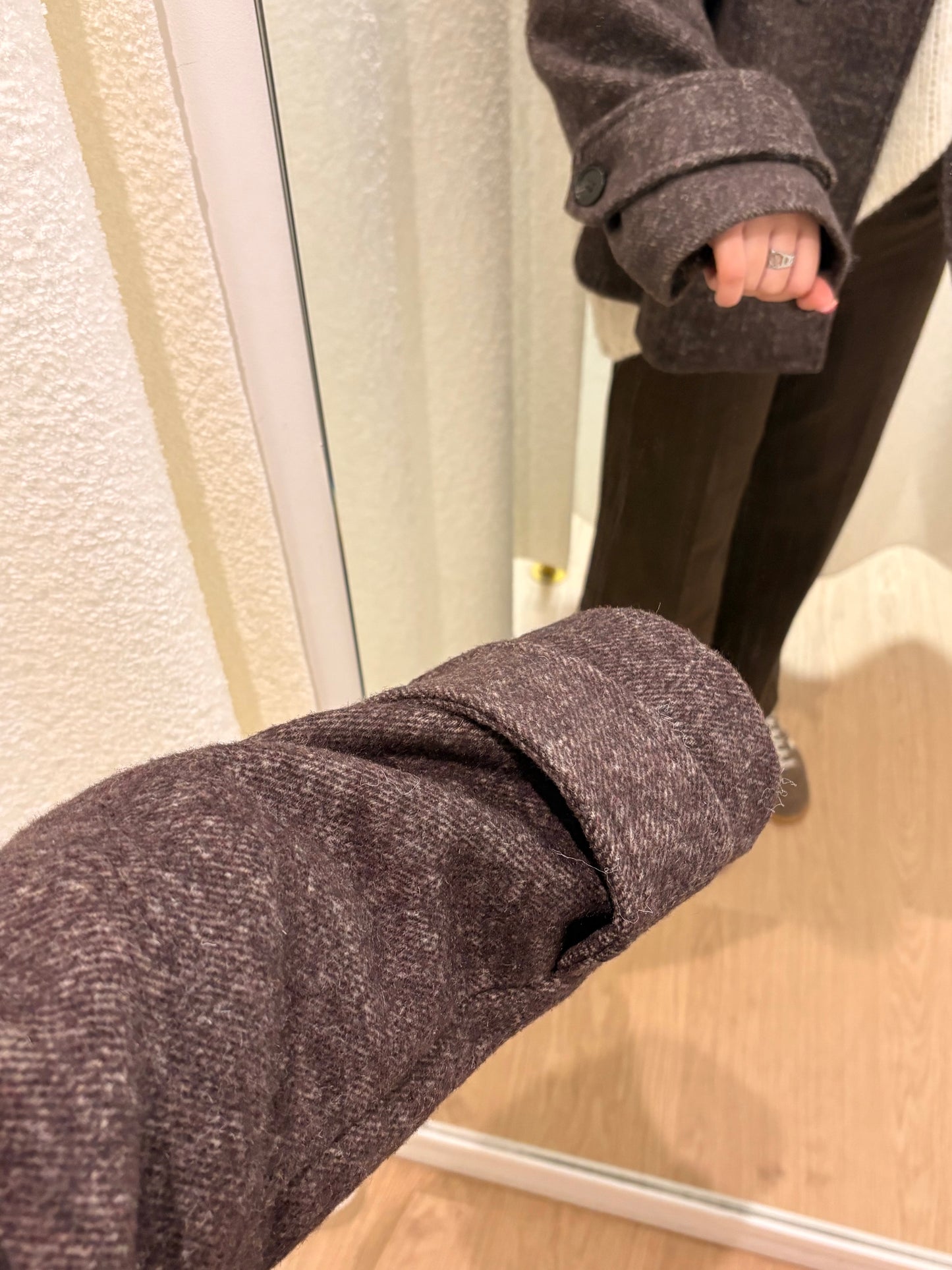Manteau Suzie