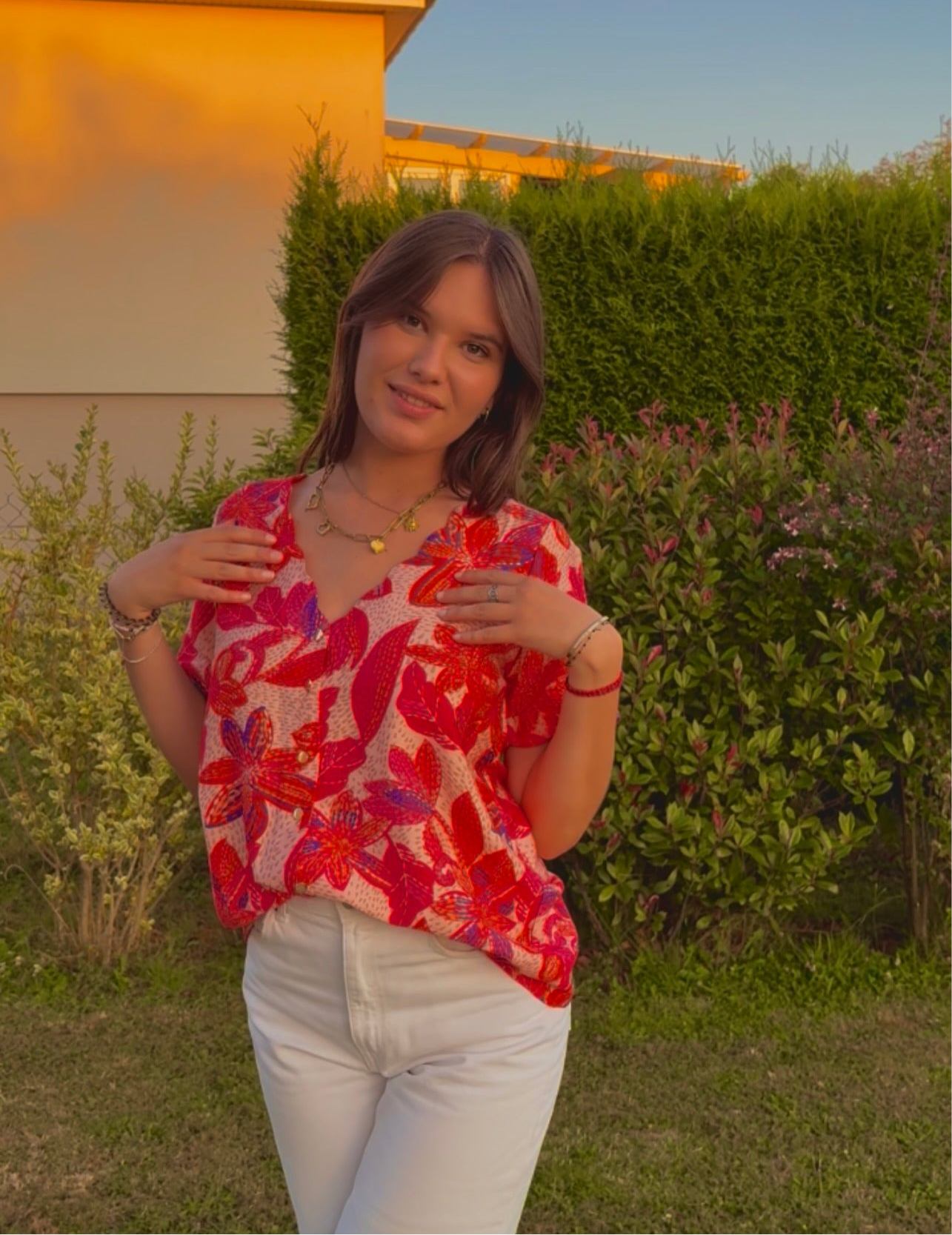 Blouse Celia