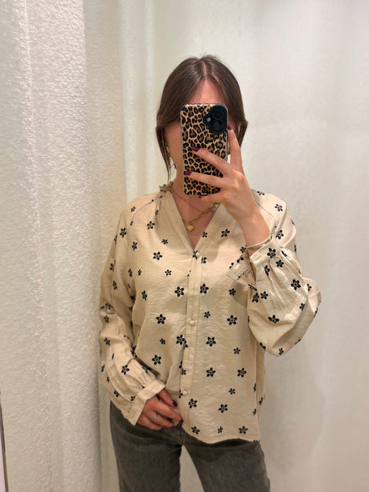 Blouse Floriane