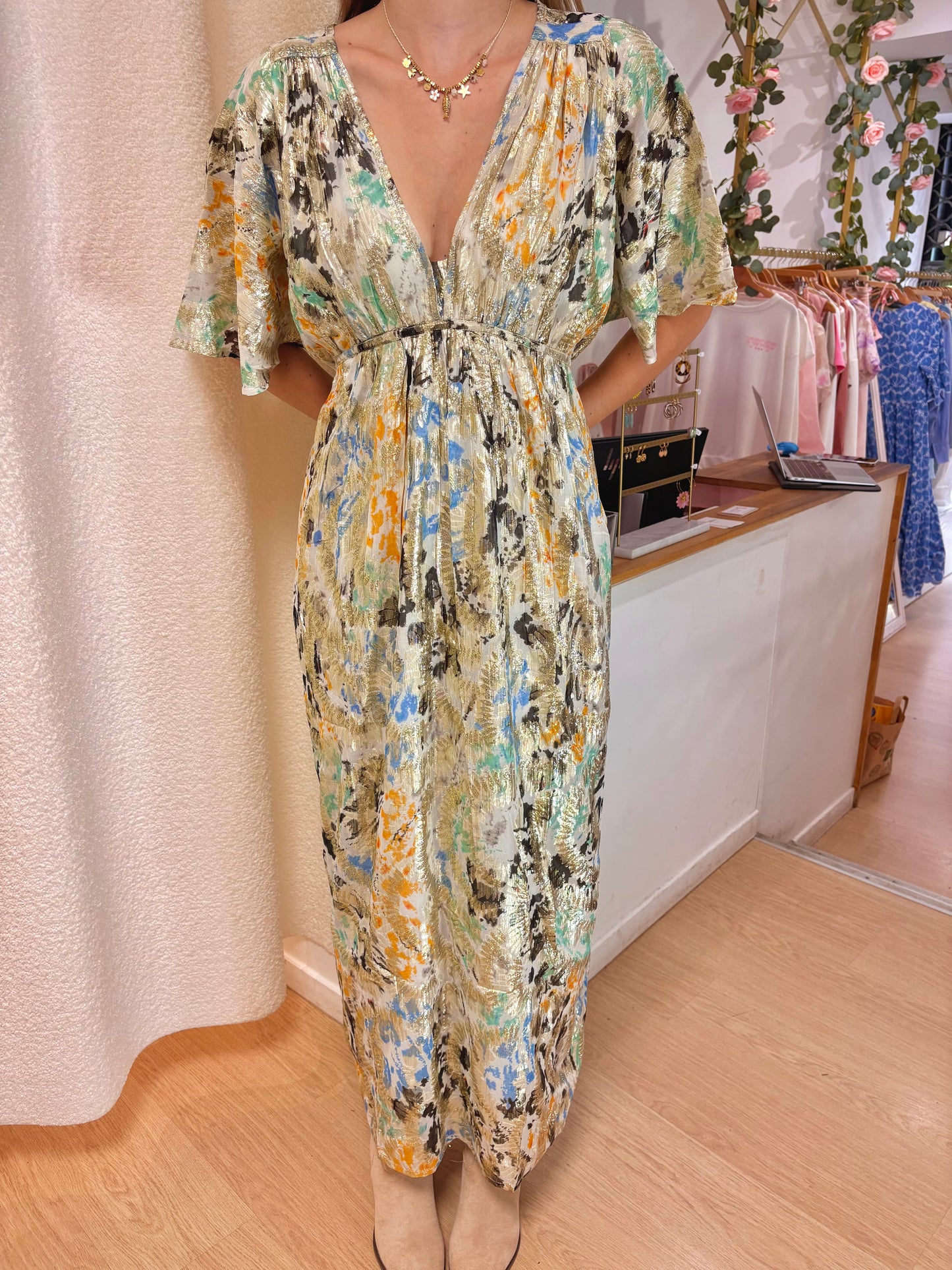 Robe Luxe
