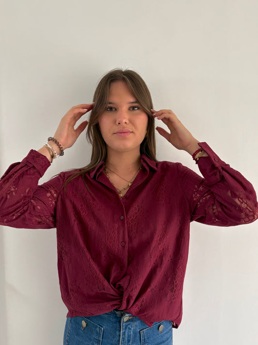 Chemise Serina