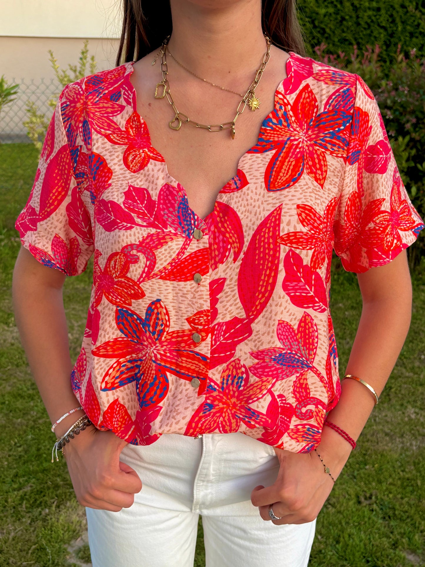 Blouse Celia