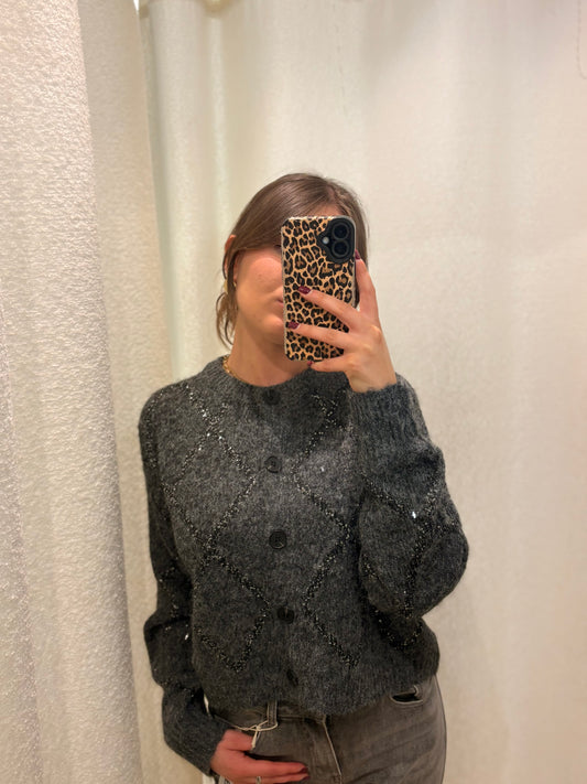 Pull Sublima gris