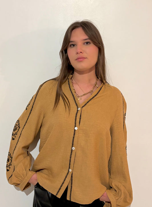Blouse Gabrielle