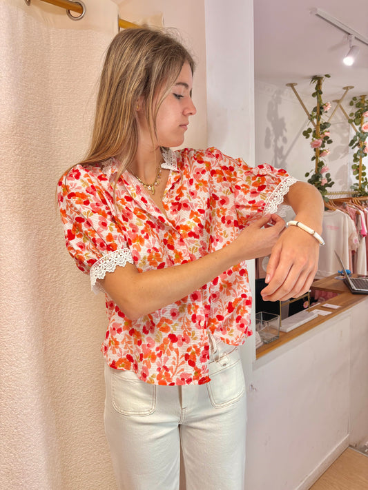 Chemise Elsa