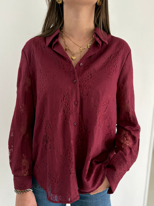 Chemise Serina