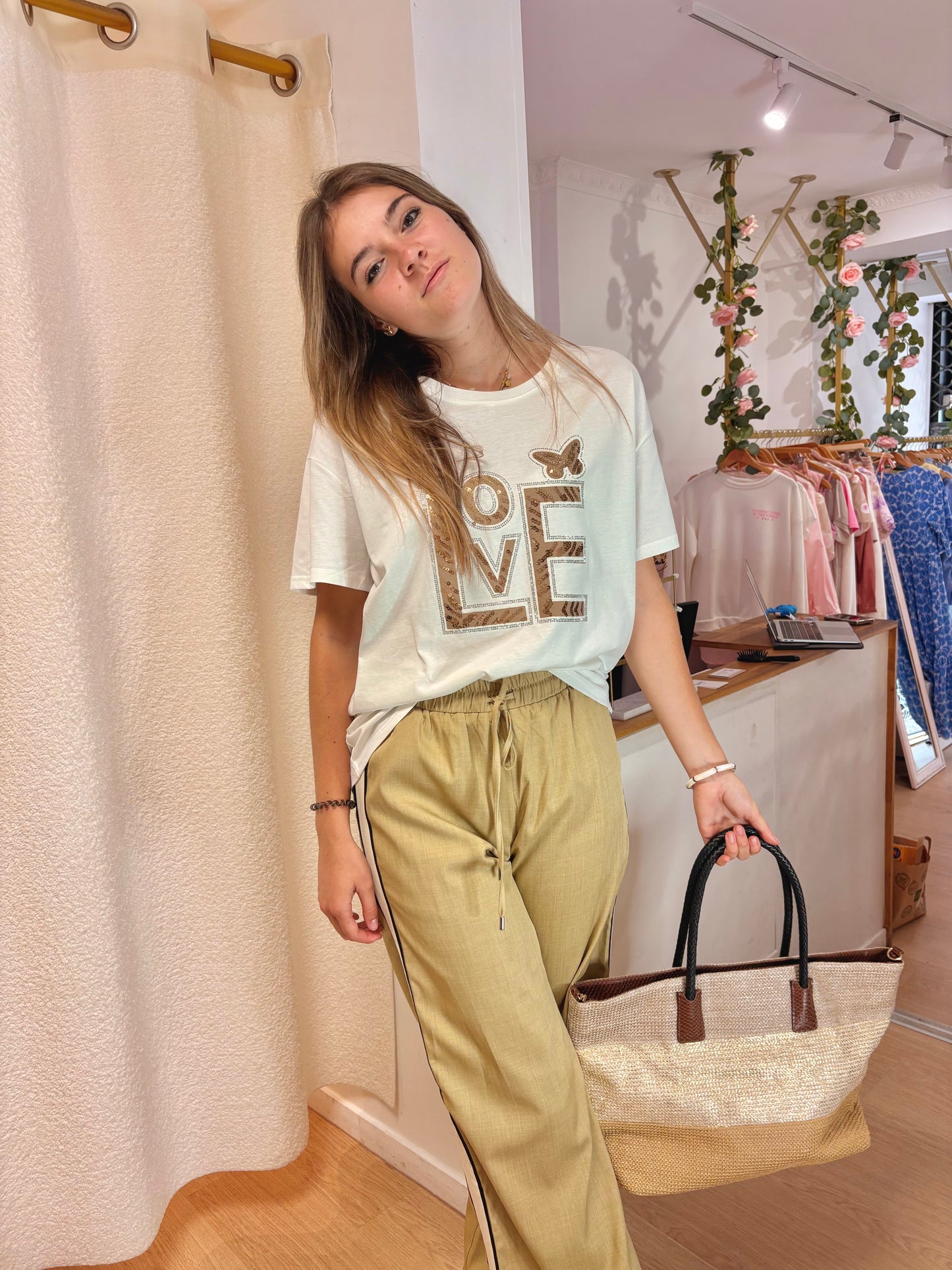 Pantalon Alicia