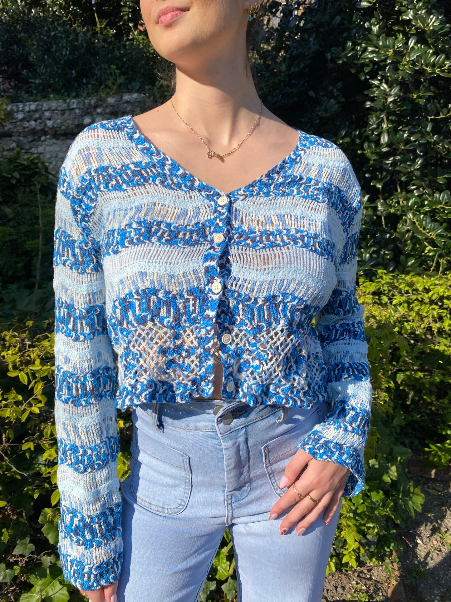 Gilet Aurélie