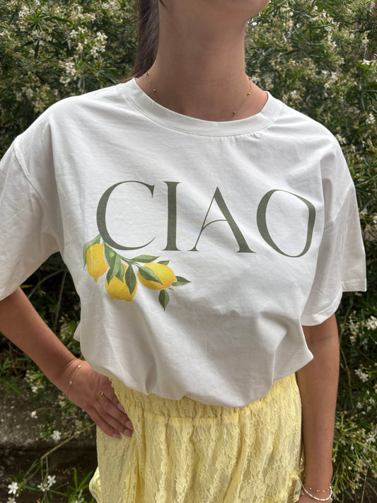 Tee shirt Lemon