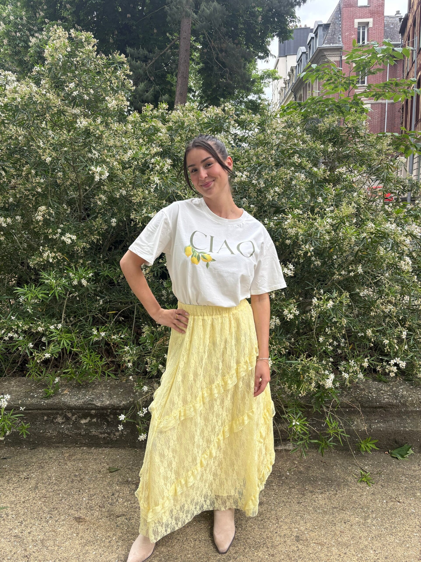 Tee shirt Lemon