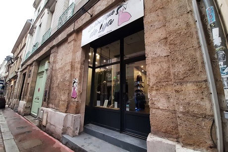 La boutique Lya boutique de vêtement à Rouen
