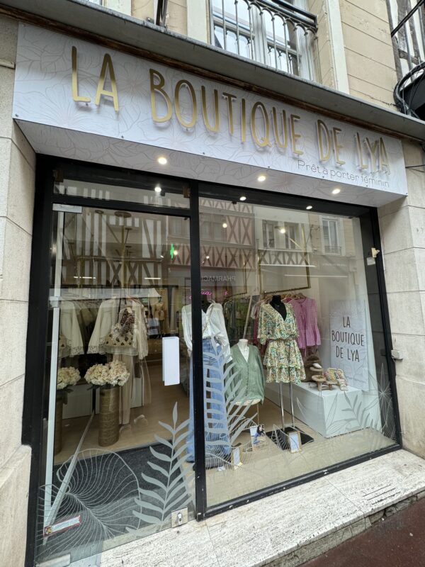 la boutique de lya